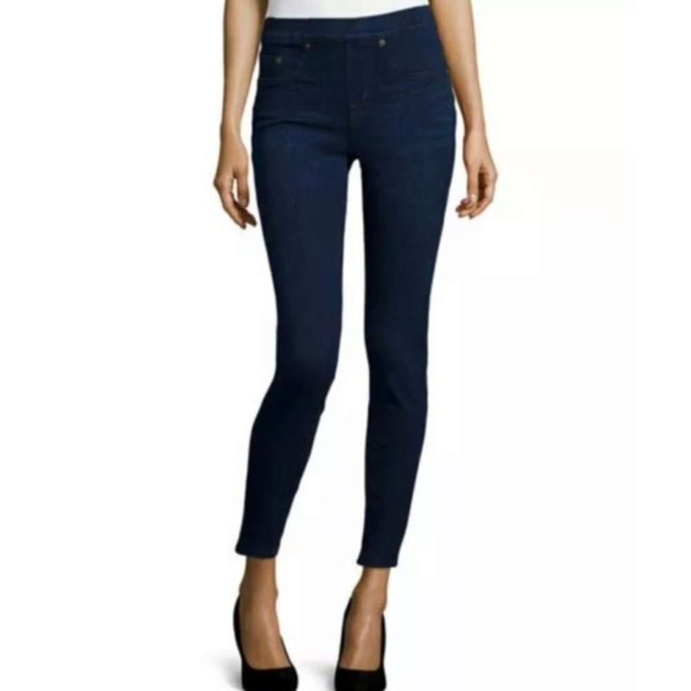 SPANX Ready to Wow Denim Shaping Jeggings Jeans M